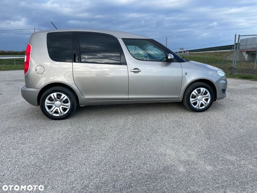 Skoda Roomster 1.4 16V Ambition - 1
