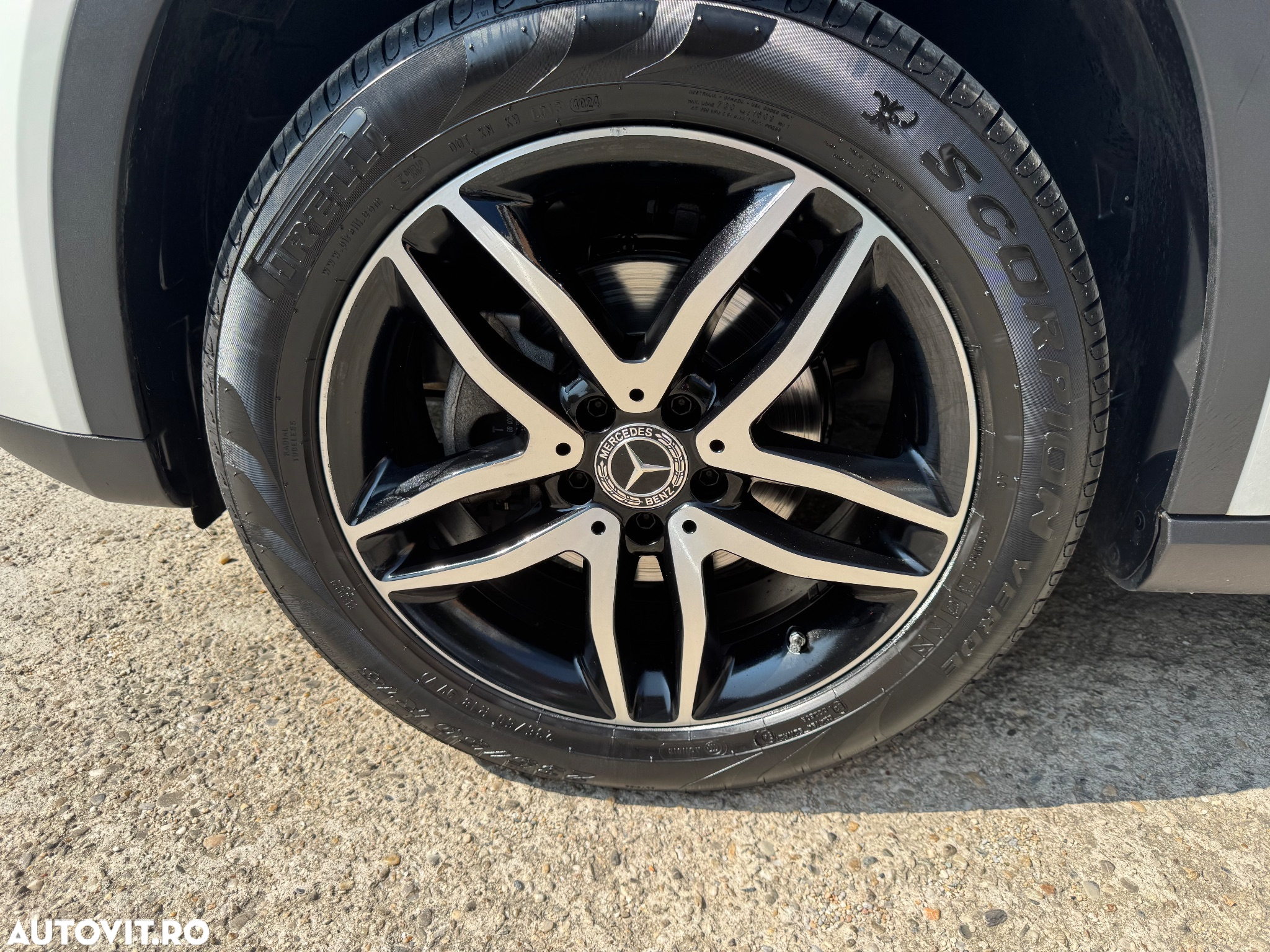 Mercedes-Benz GLA 200 (CDI) d 7G-DCT - 12