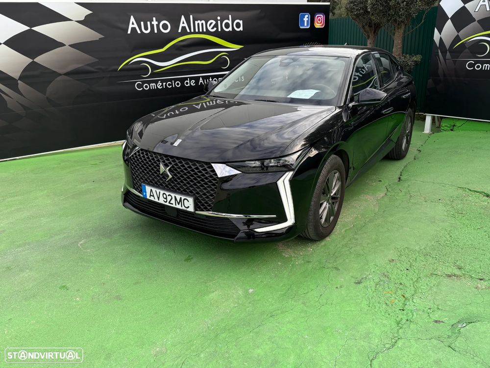 DS DS4 1.5 BlueHDi Trocadero EAT8 - 2