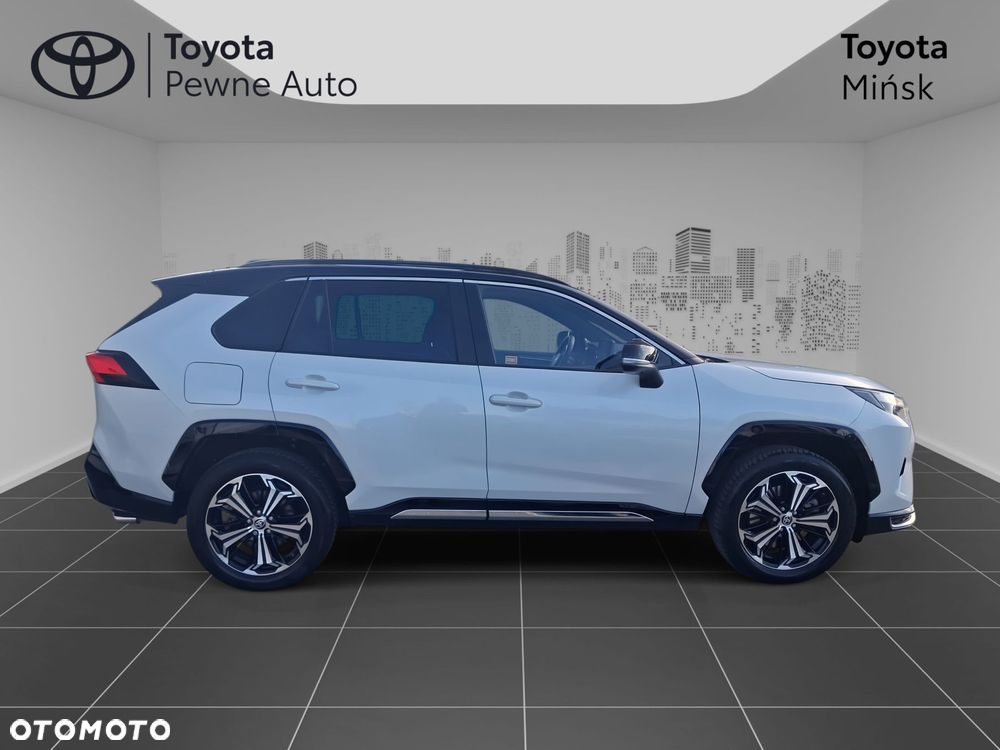Toyota RAV4 2.5 Plug-In Hybrid Style 4x4 - 5