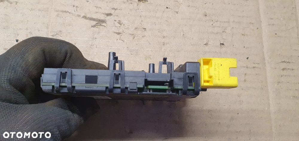 Moduł czujnik kąta skrętu VW Passat B6 3C0953549B - 6