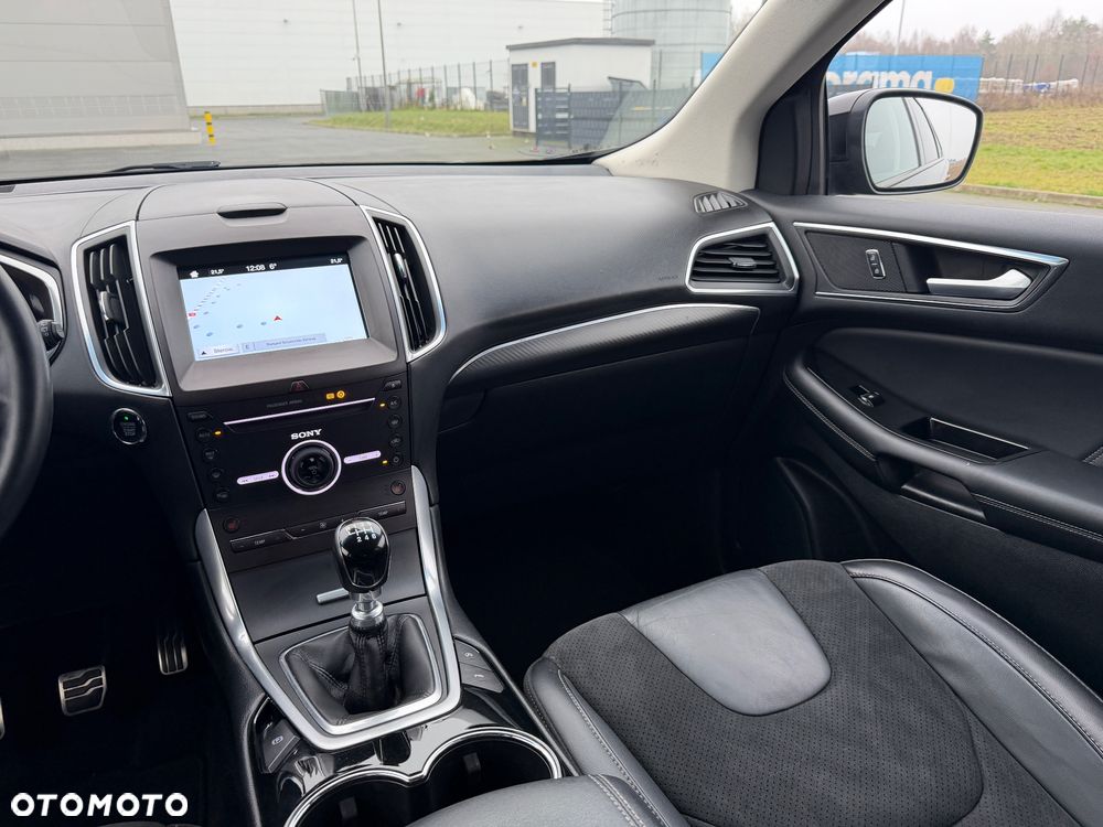 Ford Edge 2.0 TDCi 4x4 Sport - 11