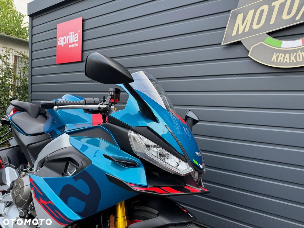 Aprilia RS - 6