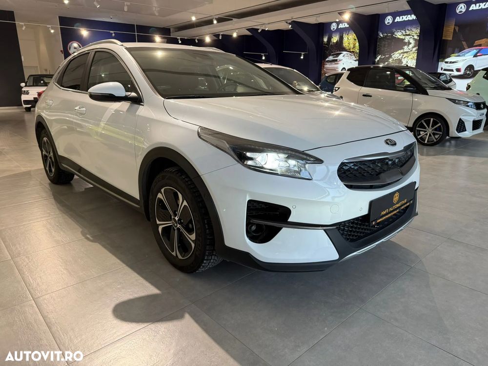 Kia XCeed 1.6 GDI 6DCT PHEV Vision - 5