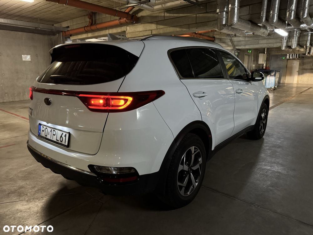 Kia Sportage 2020 photo 3