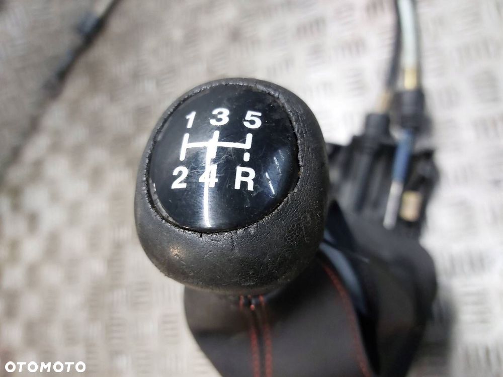 LEWAREK ZMIANY BIEGÓW + LINKI 5B FORD GALAXY MK1 2.0 8V 7M0711877 - 2
