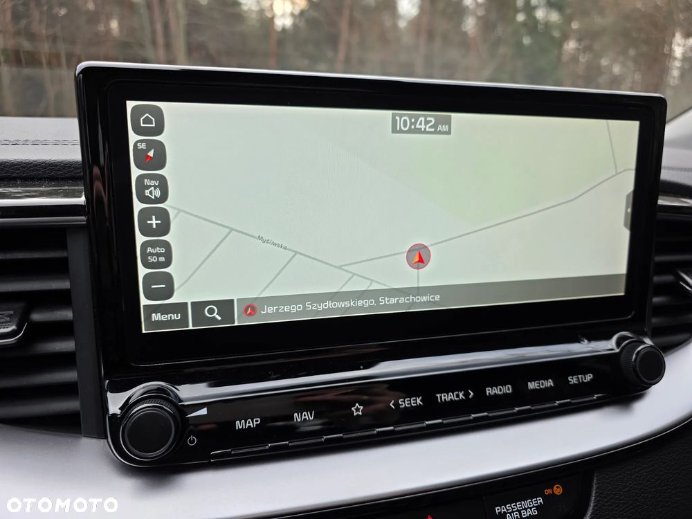 Kia XCeed 1.5 T-GDI L DCT - 12