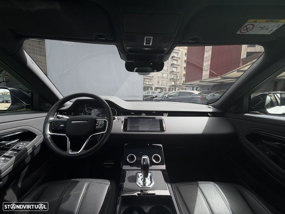 Land Rover Range Rover Evoque 1.5 P160 R-Dynamic S Auto - 23
