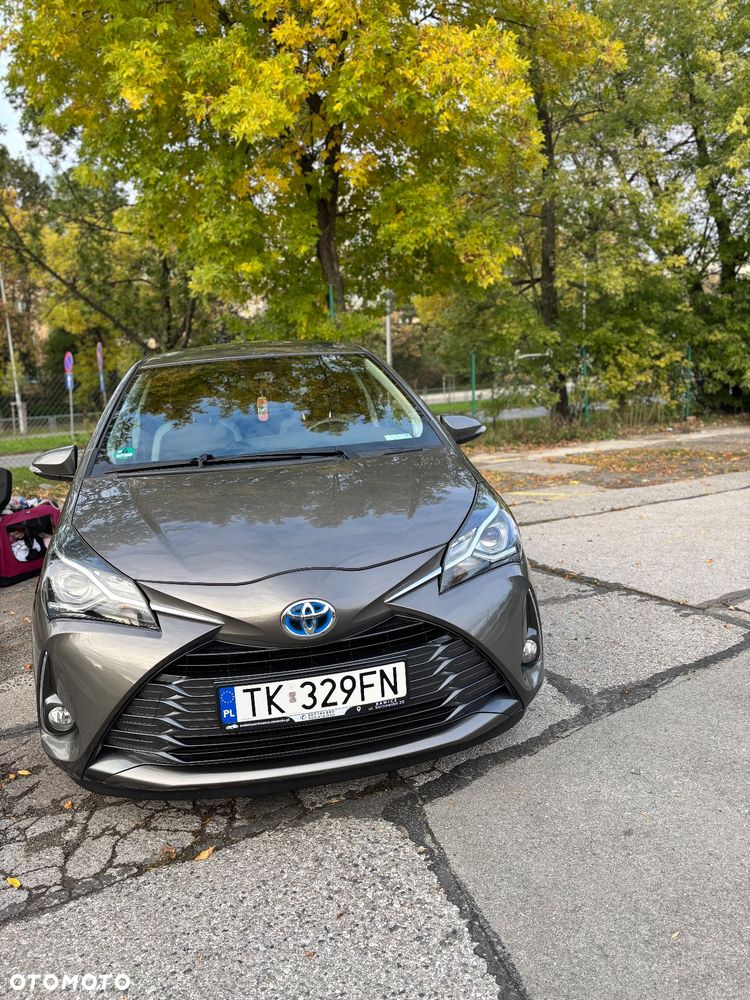 Toyota Yaris - 2