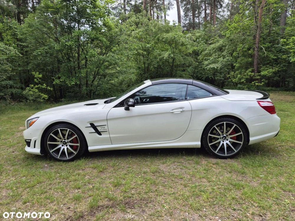 Mercedes-Benz SL 63 AMG AMG Speedshift 7G-MCT 2LOOK Edition - 11