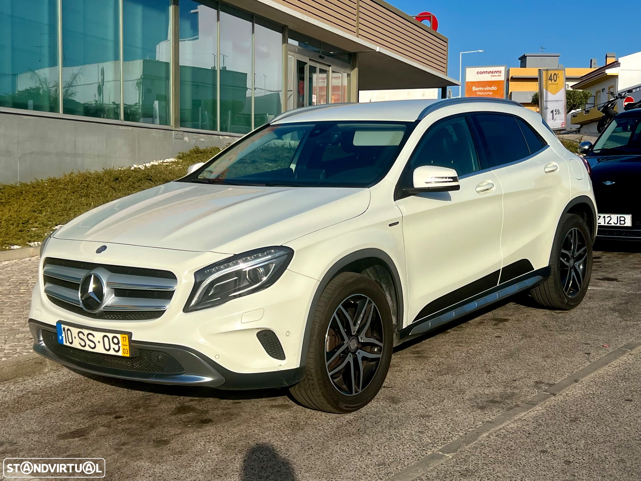 Mercedes-Benz GLA 180 CDi - 16