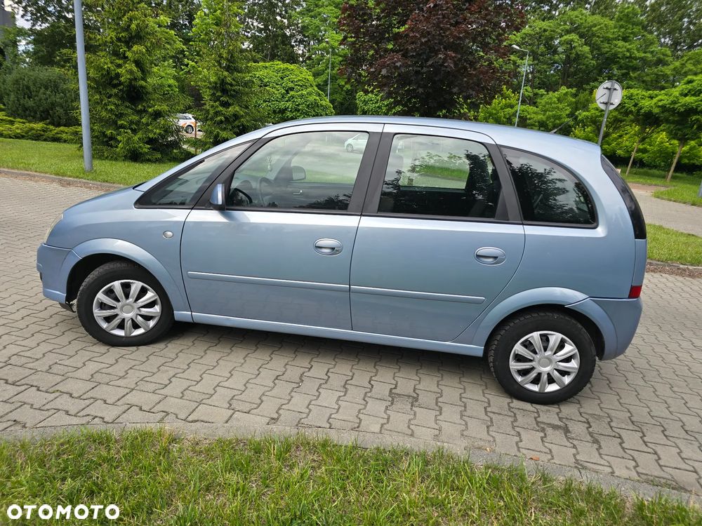 Opel Meriva 1.4 Enjoy - 26