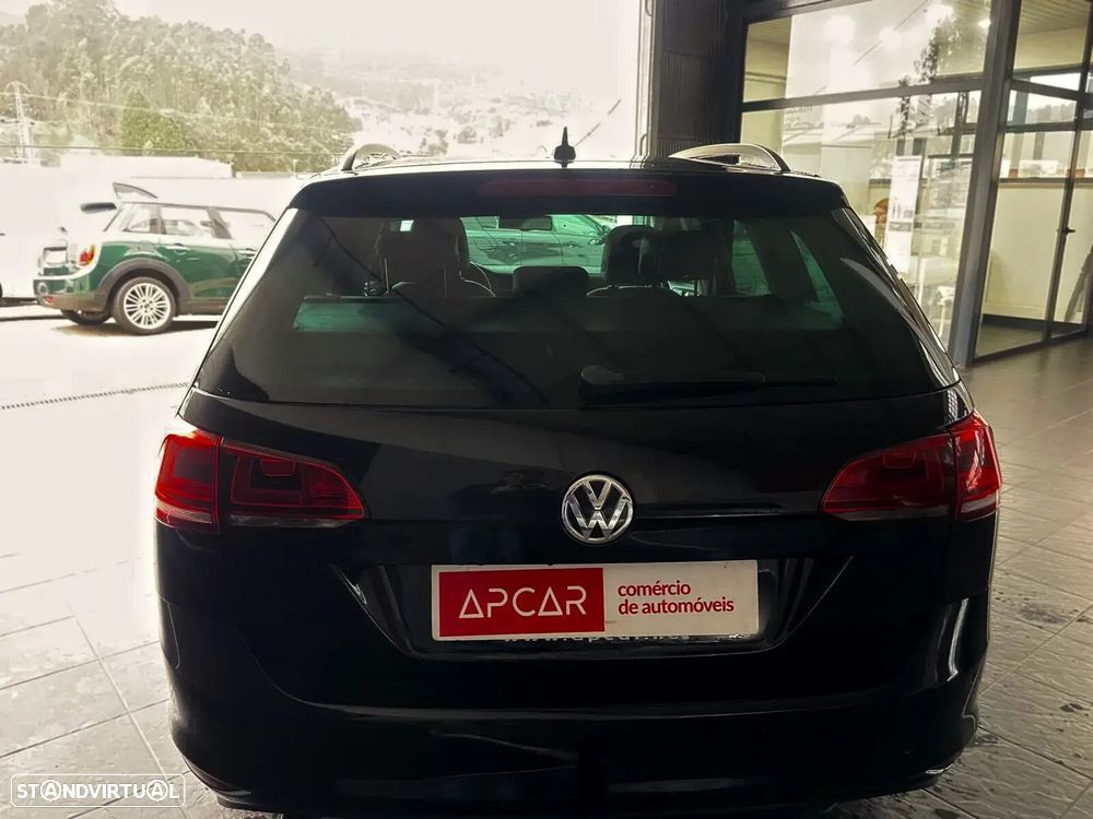 VW Golf Variant 1.6 TDi GPS Edition - 11