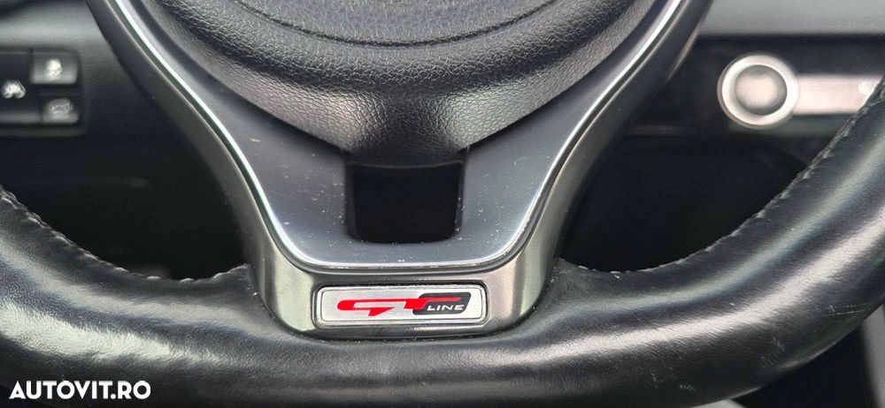 Kia Sportage 2,0 CRDI AWD Aut. GT Line - 28
