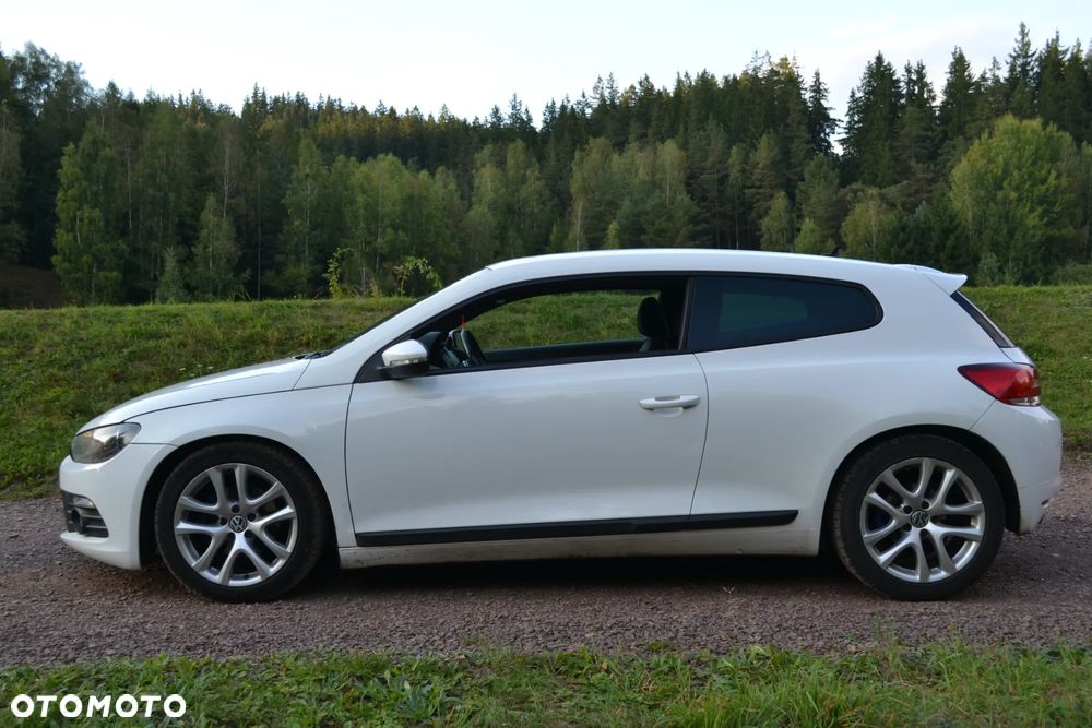 Volkswagen Scirocco 2.0 TDI - 4