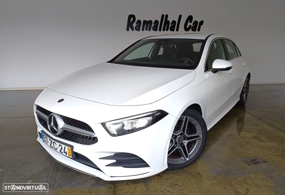 Mercedes-Benz A 200 AMG Line - 1