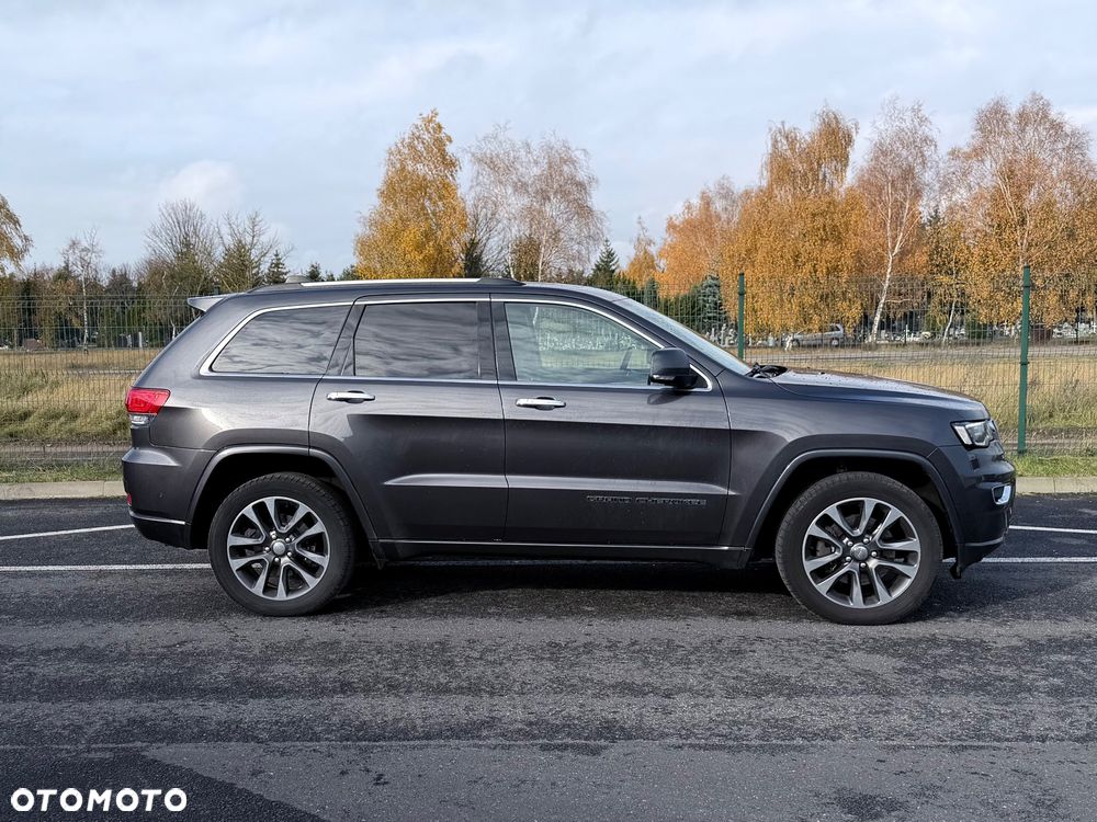 Jeep Grand Cherokee 3.6 V6 Limited - 3