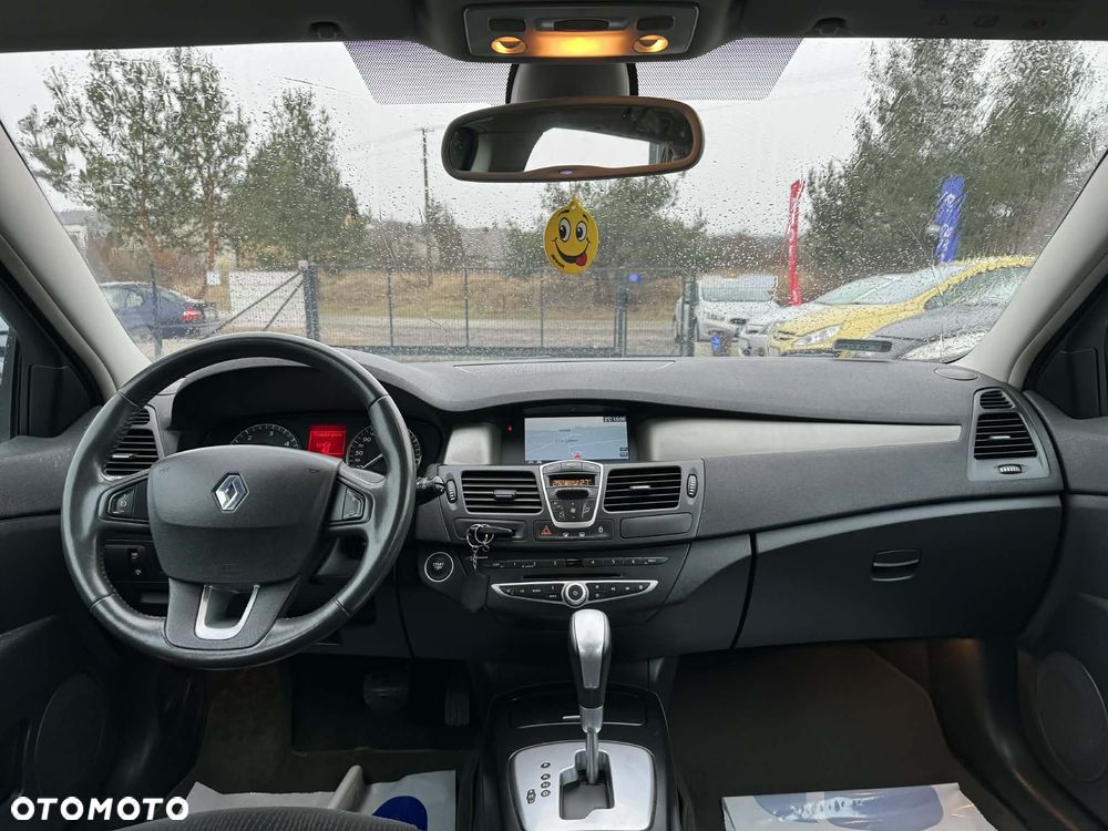 Renault Laguna 2.0 dCi Limited - 13