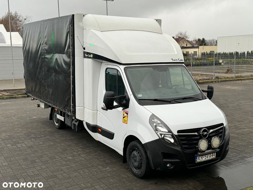 Opel Movano - 2