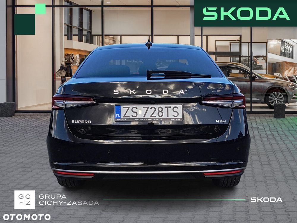 Skoda Superb - 4