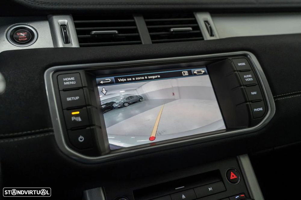 Land Rover Range Rover Evoque 2.2 TD4 Pure Auto - 11