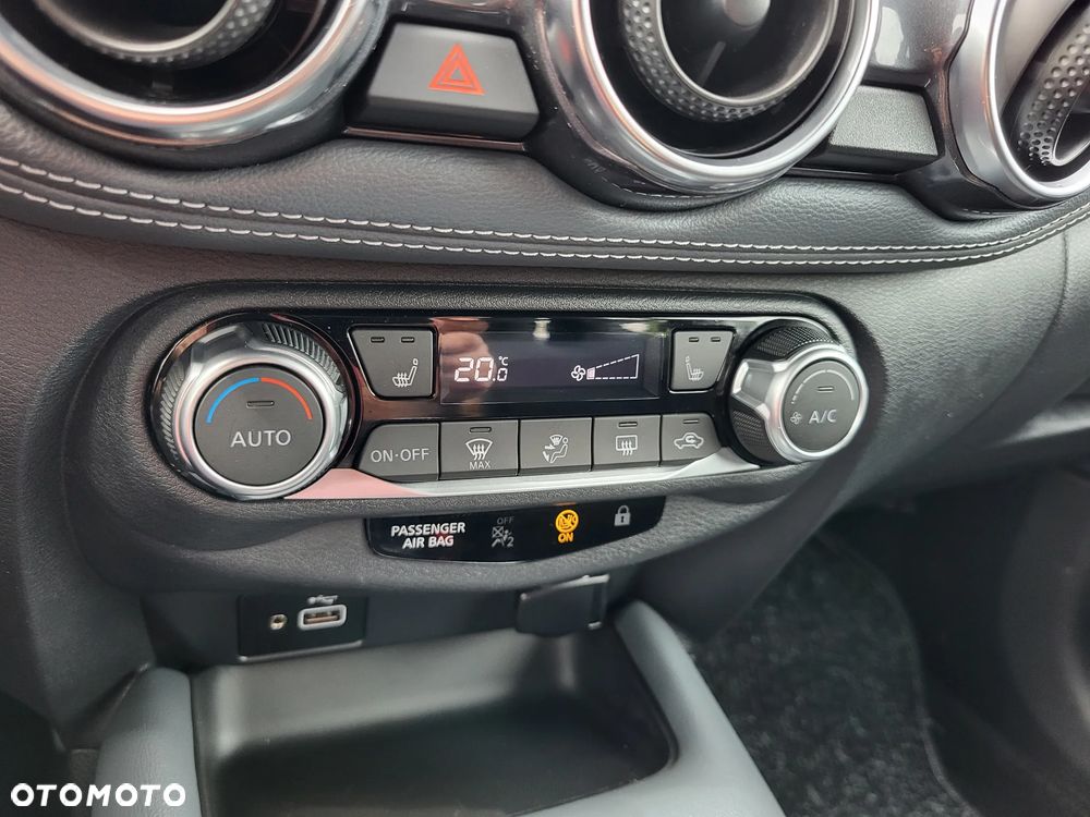 Nissan Juke DIG-T 117 DCT Tekna - 27