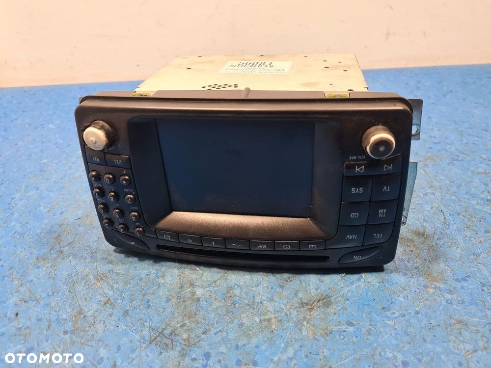 MERCEDES W203 RADIO CD 2038209689 - 1