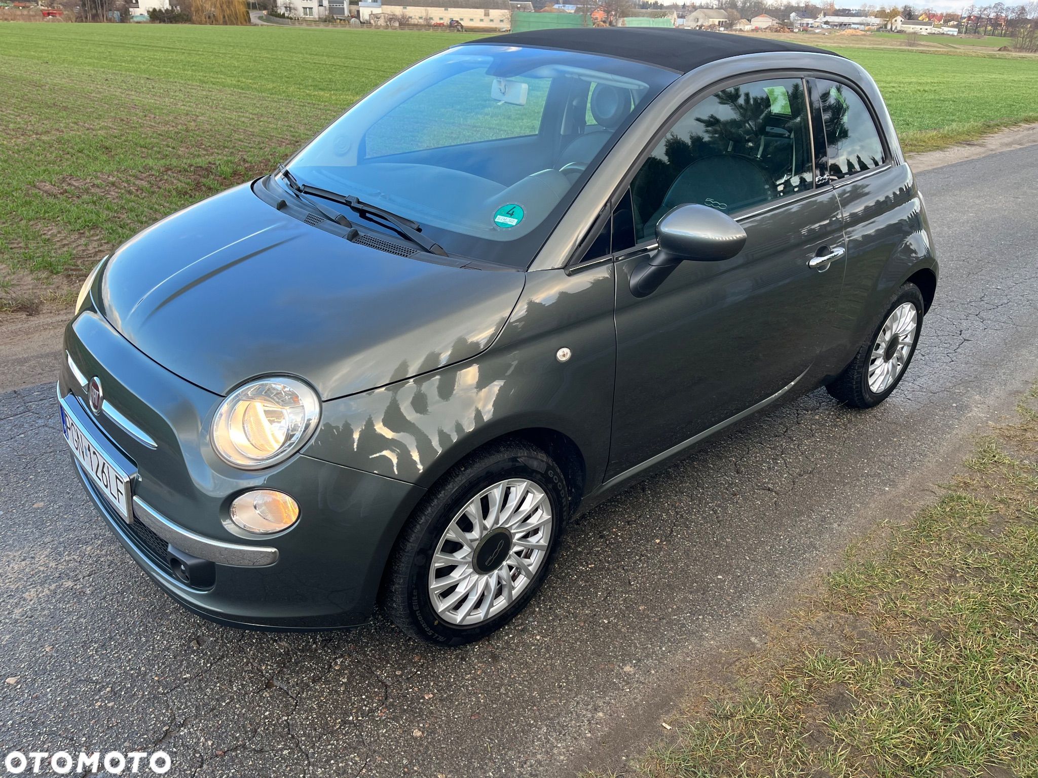 Fiat 500 1.2 8V Rockstar - 1