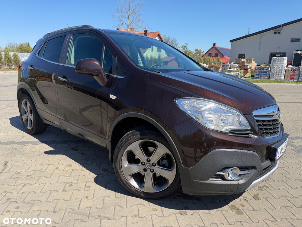 Opel Mokka 1.4 T Cosmo - 3