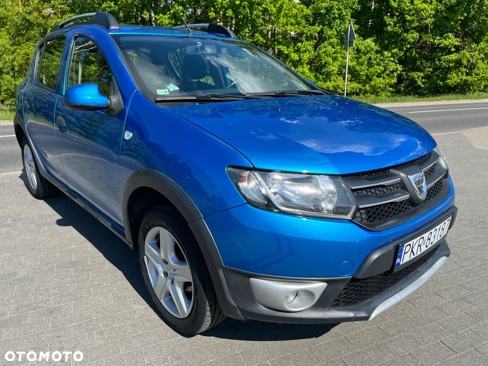 Dacia Sandero Stepway - 1