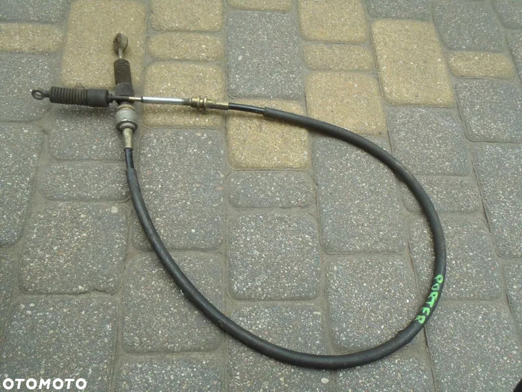 lewarek linka zmiany biegów baryłka gałka piaggio porter - 6