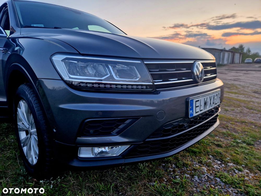 Volkswagen Tiguan - 7