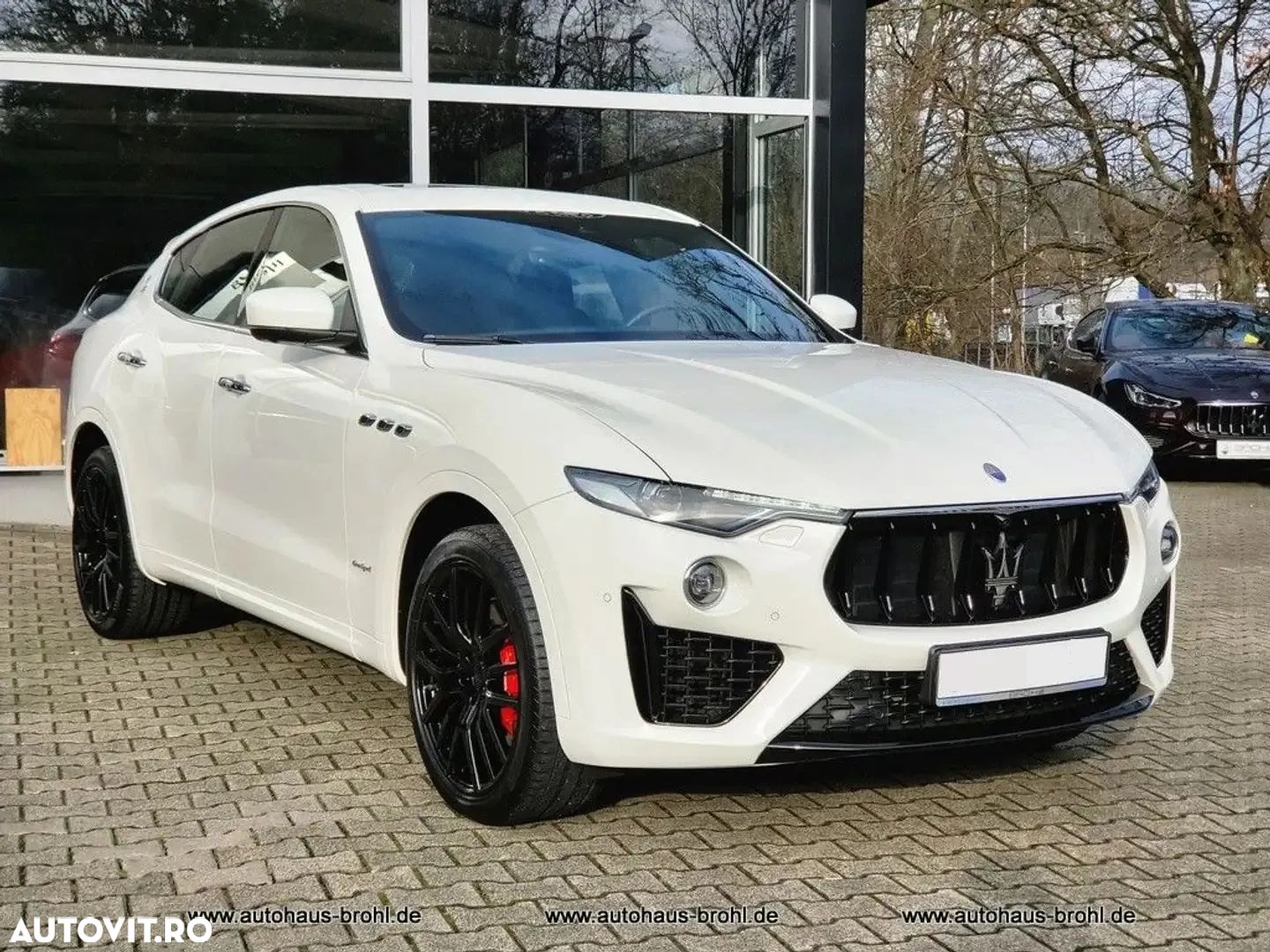 Maserati Levante S Q4 GranSport - 1