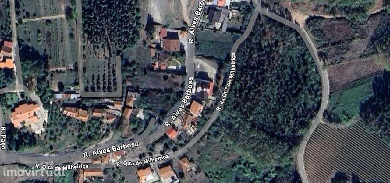 Terreno Único em Sangalhos com Vistas Deslumbrantes e 1370 m2 - Grande imagem: 3/3