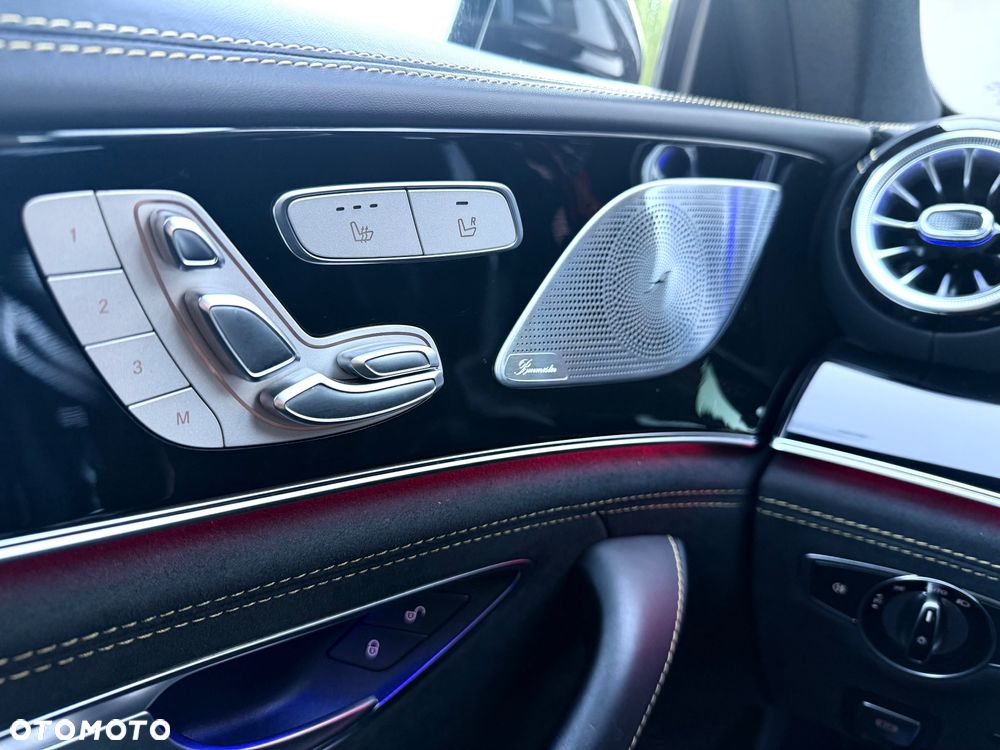 Mercedes-Benz AMG GT 43 4-Matic+ - 21