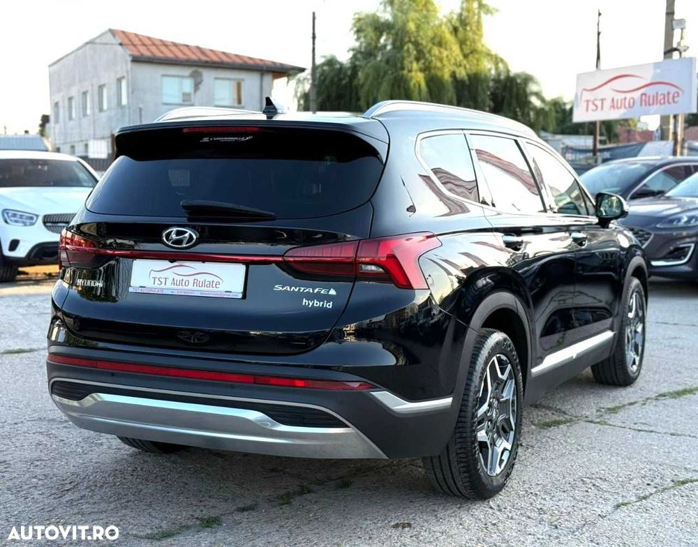 Hyundai Santa Fe - 9