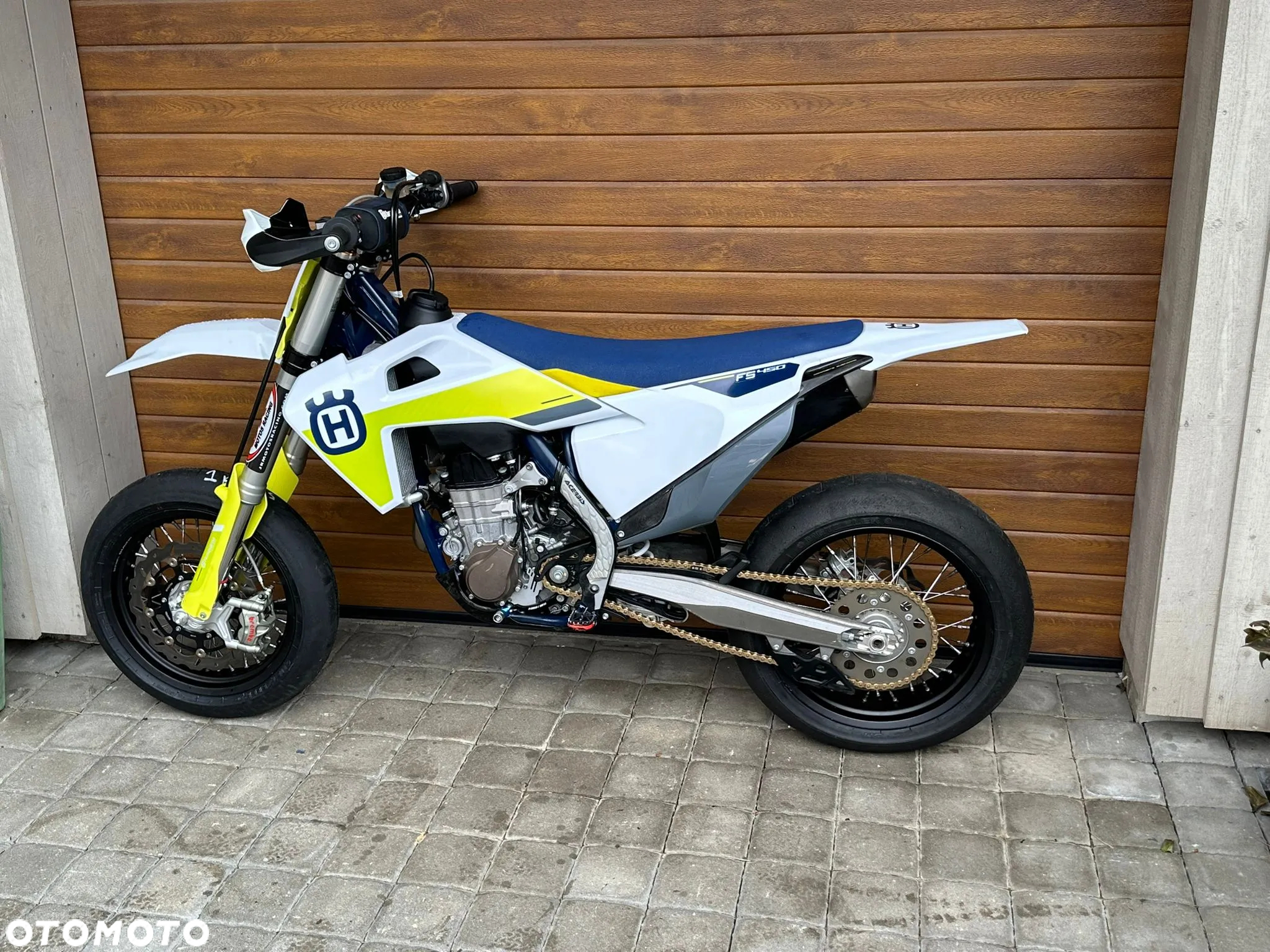 Husqvarna FS