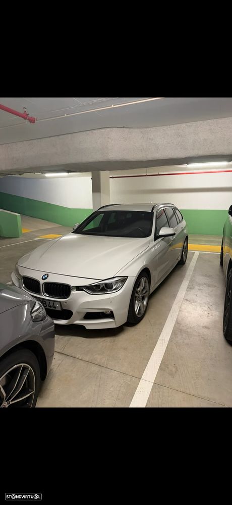 BMW 318 d Auto Pack M - 2