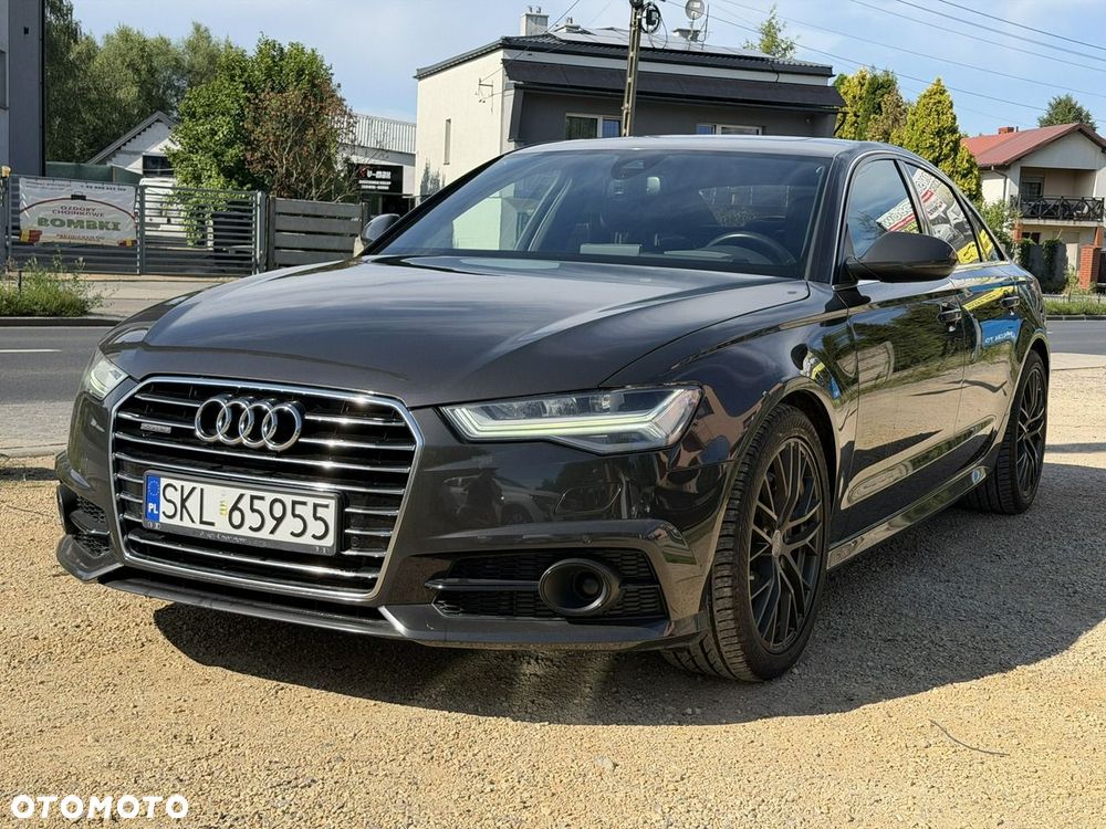 Audi A6 Limousine - 3