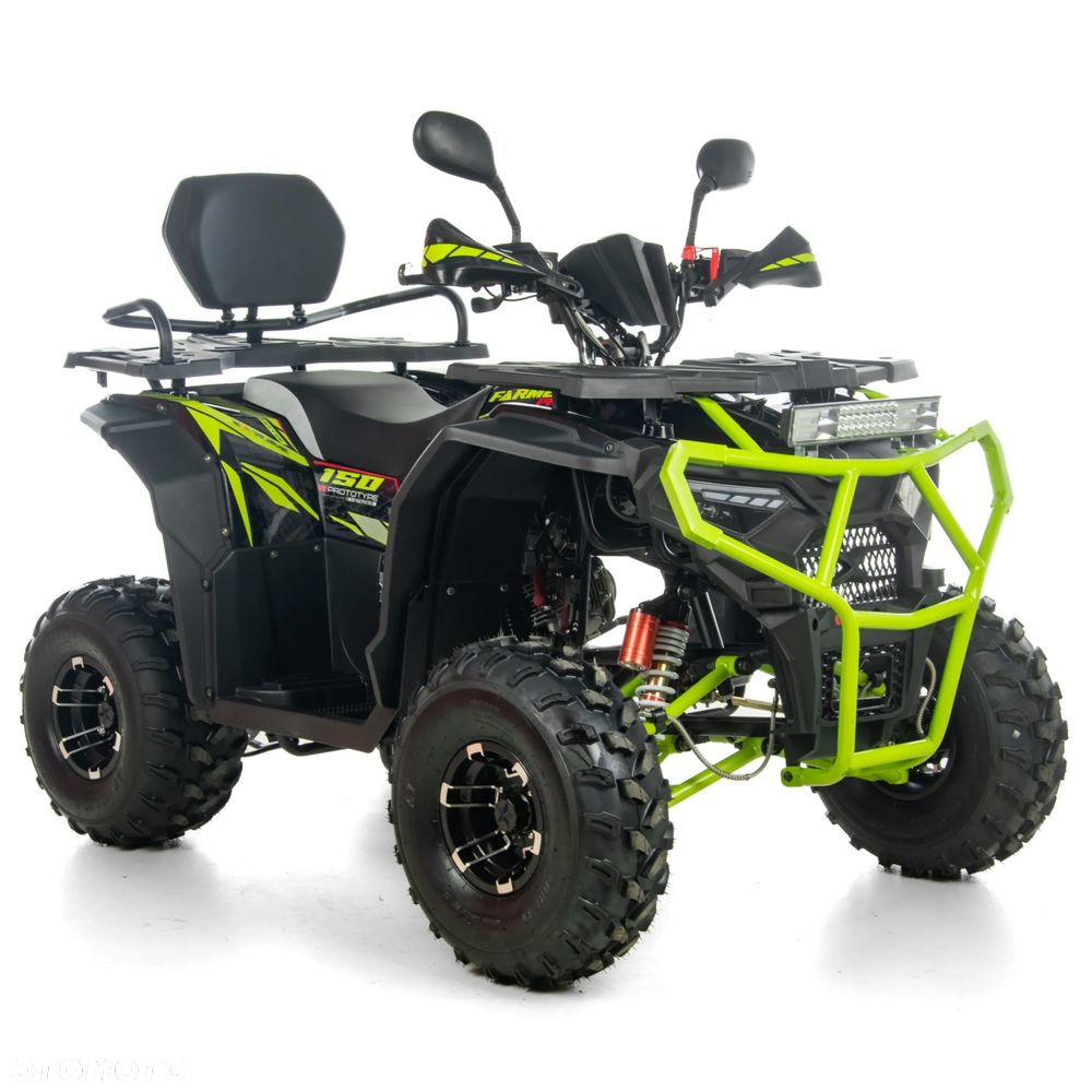 XTR Farmer 150 Pro - 12