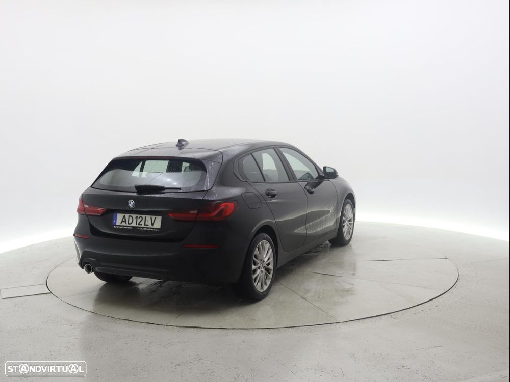 BMW 116 d Advantage Auto - 7