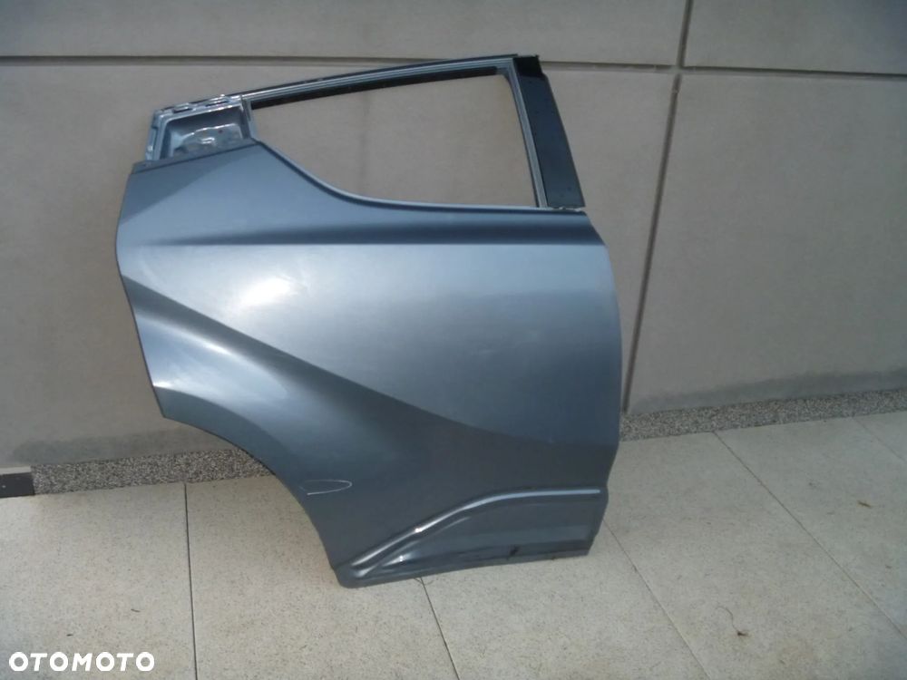 TOYOTA C HR ZDERZAK TYLNY ORYGINAŁ 52159-F4010 - 11