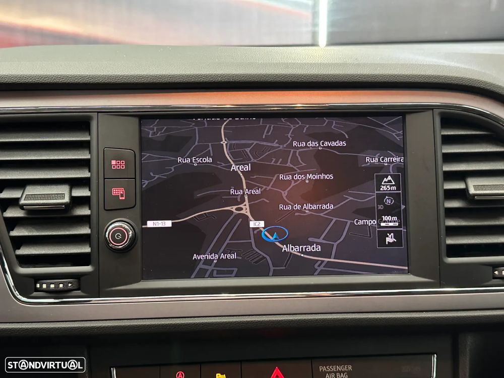 SEAT Leon ST 1.0 EcoTSI Style S/S - 18