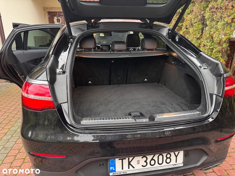 Mercedes-Benz GLC AMG Coupe 43 4-Matic - 8
