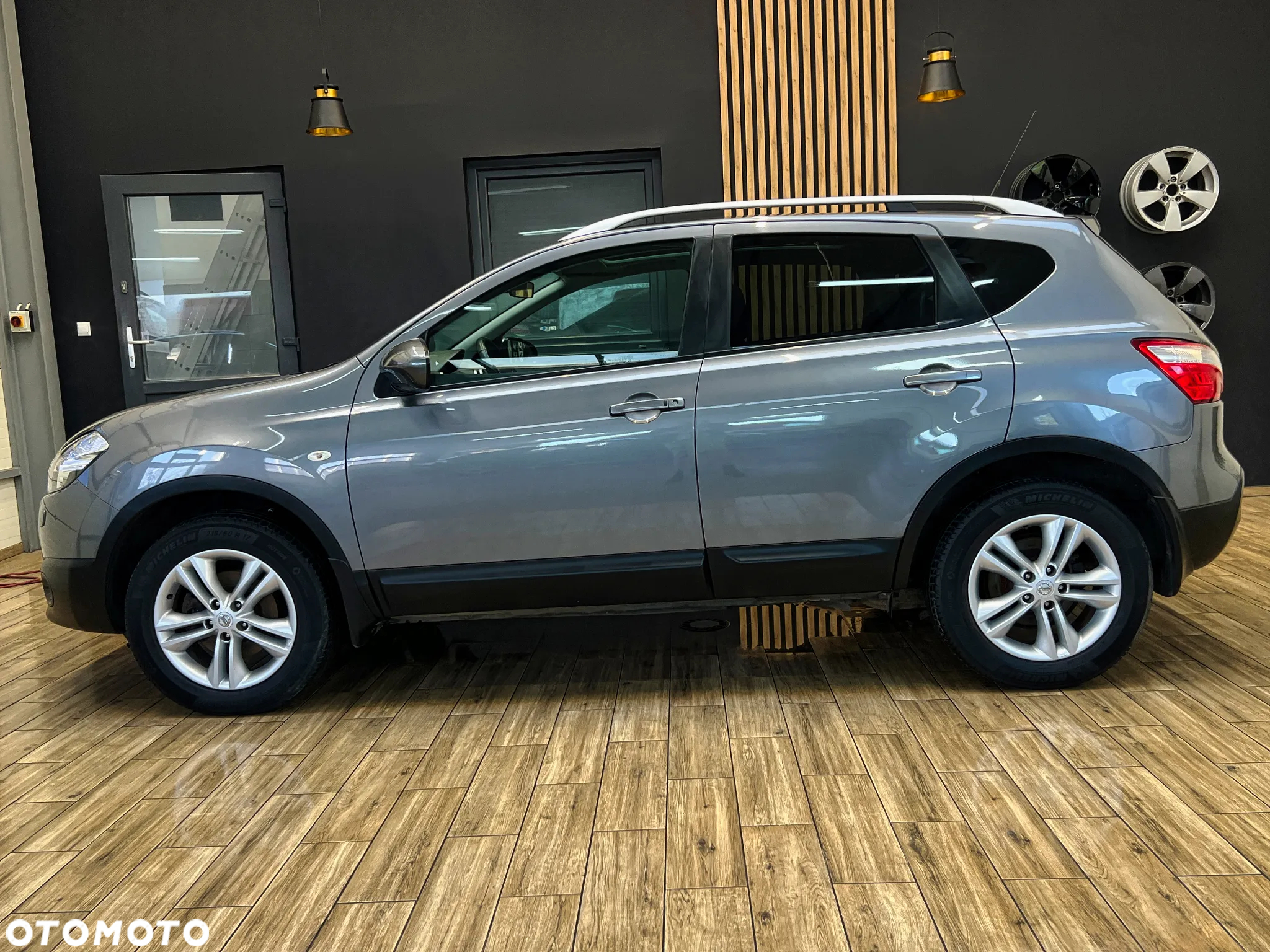 Nissan Qashqai 1.5 dCi Tekna - 12