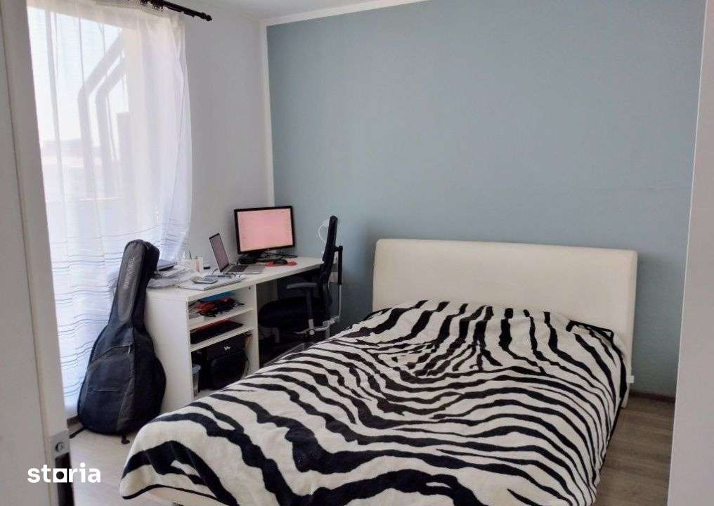 Ap 3 camere | Mobilat Utilat MODERN | 90 mp | CF | PARCARE — fotografia 3
