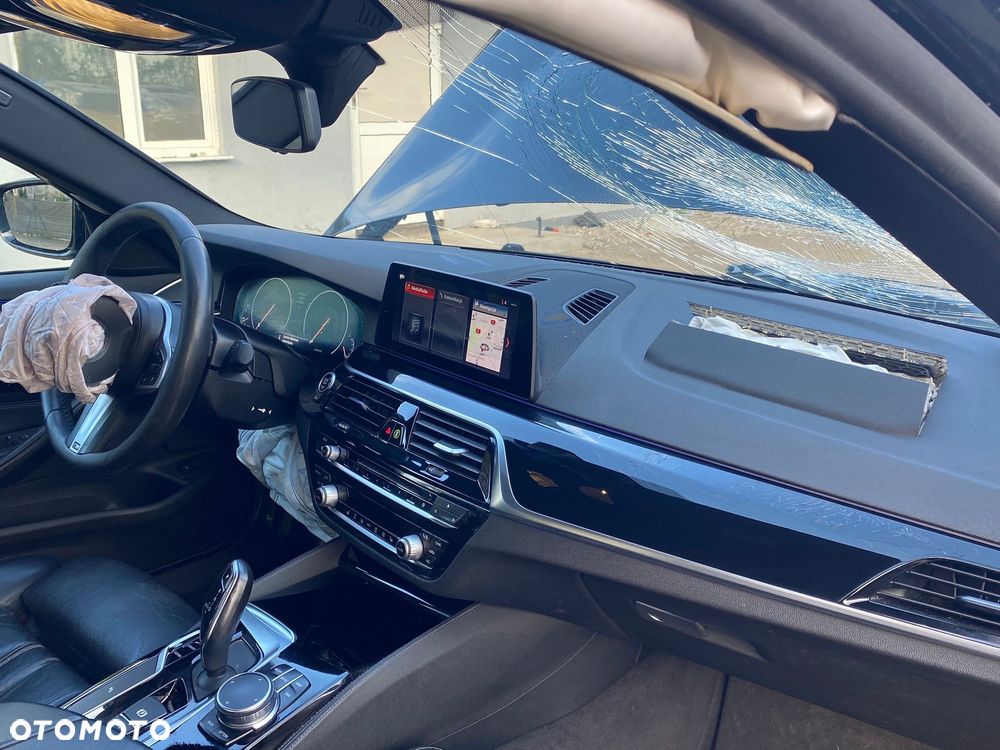 BMW Seria 5 525d M Sport sport - 16