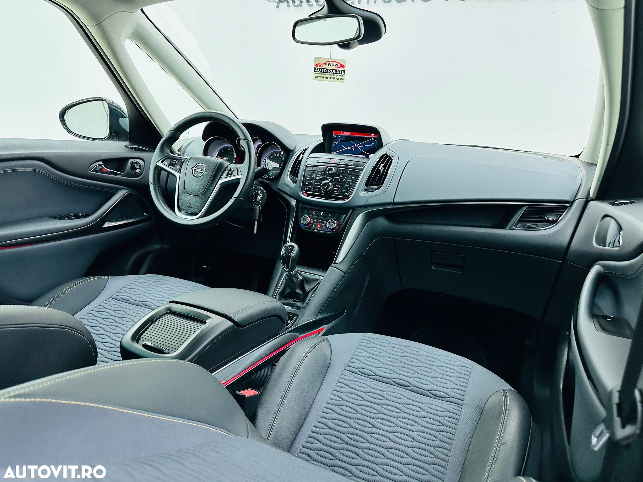 Opel Zafira - 28