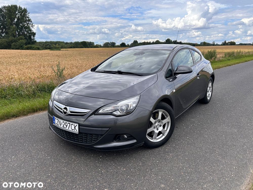 Opel Astra - 1