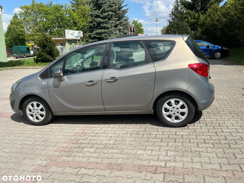 Opel Meriva 1.4 T Cosmo - 3